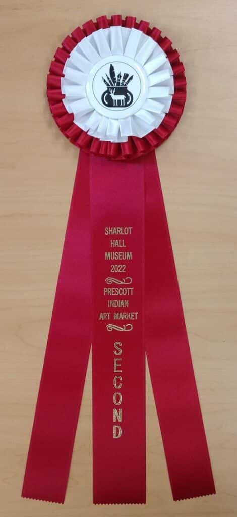 Horse Show Ribbons - McLaughlin Ribbon Awards - Custom Award Ribbons ...